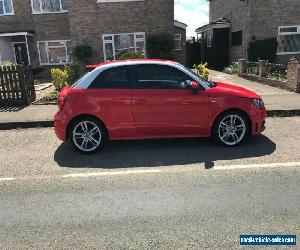 AUDI A1 1.4 TFSI S LINE