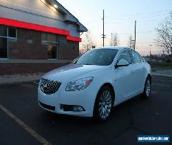 2011 Buick Regal CXL 4dr Sedan w/RL2 (CAN) for Sale