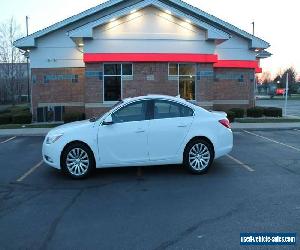 2011 Buick Regal CXL 4dr Sedan w/RL2 (CAN)