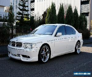 2004 BMW 7-Series