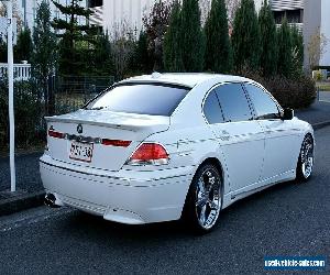 2004 BMW 7-Series