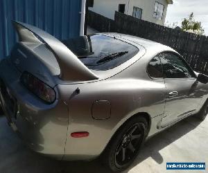 1996 Toyota Supra