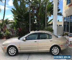 2003 Jaguar X-Type