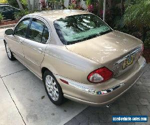 2003 Jaguar X-Type