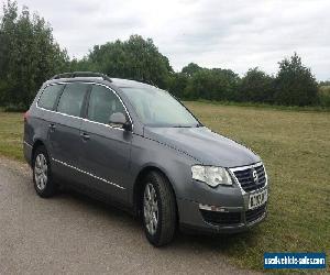 2007 Volkswagen Passat Estate 2.0 TDI Full MOT 