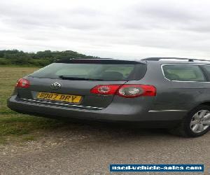 2007 Volkswagen Passat Estate 2.0 TDI Full MOT 