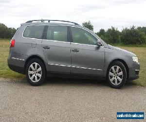 2007 Volkswagen Passat Estate 2.0 TDI Full MOT 