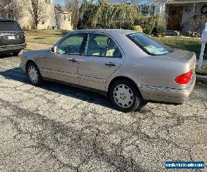 1998 Mercedes-Benz E-Class e320