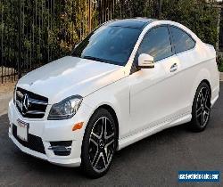 2014 Mercedes-Benz C-Class for Sale