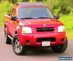 2003 Nissan Frontier XE Crew Cab Long Bed for Sale