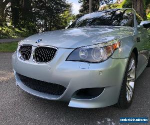 2007 BMW M5