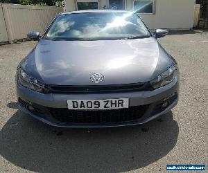 VW Scirocco GT TDI 2.0