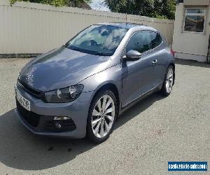 VW Scirocco GT TDI 2.0