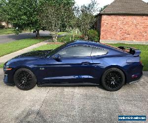 2018 Ford Mustang Fastback GT