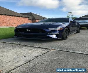 2018 Ford Mustang Fastback GT