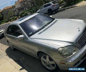 2006 Mercedes-Benz S-Class