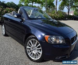 2008 Volvo C70 T5-EDITION(TURBOCHARGED)