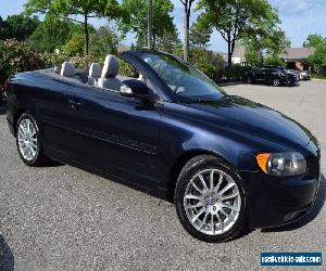 2008 Volvo C70 T5-EDITION(TURBOCHARGED)