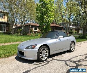 2004 Honda S2000