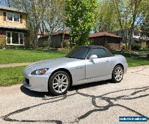 2004 Honda S2000