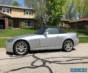 2004 Honda S2000