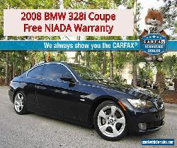 2008 BMW 3-Series 328i Coupe! NIADA Engine and Transmission Warranty for Sale