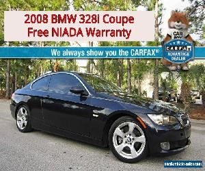 2008 BMW 3-Series 328i Coupe! NIADA Engine and Transmission Warranty