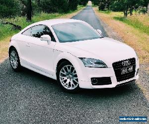 AUDI TT Coupe - Almost a Virgin for Sale