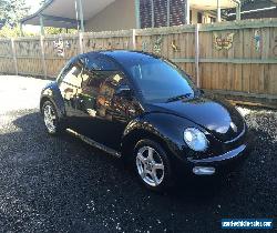 VW Beetle for Sale