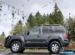 2007 Nissan Xterra Off Road for Sale