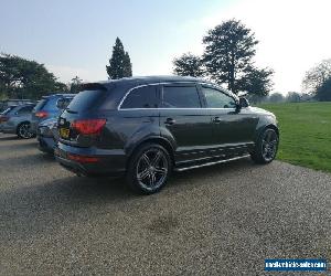 2013 AUDI Q7 S-LINE PLUS 3L TDI QUATTRO