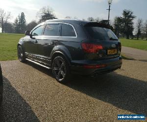 2013 AUDI Q7 S-LINE PLUS 3L TDI QUATTRO