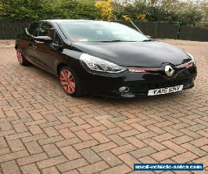 Renault Clio D-QUE S M-NAV NRG DCI S/S