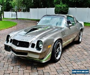 1979 Chevrolet Camaro