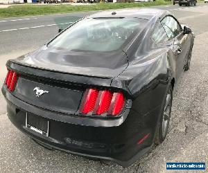 2016 Ford Mustang EcoBoost Premium 2dr Fastback