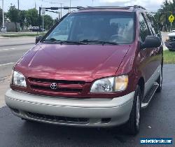 1998 Toyota Sienna XLE 4dr Mini Van for Sale