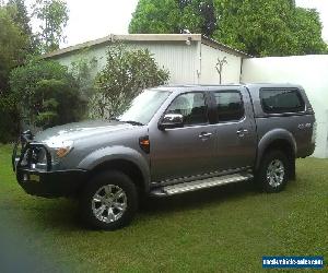 Ford Ranger 2011 XLT