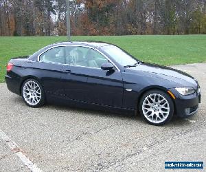 2008 BMW 328i 2 Dr. Convertible Rear Drive