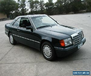 MERCEDES BENZ 300 CE - LOW KLMS