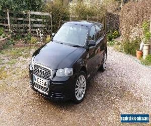 Audi A3 SE TFSi 1.4