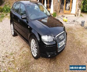 Audi A3 SE TFSi 1.4