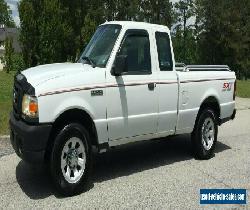 2010 Ford Ranger for Sale