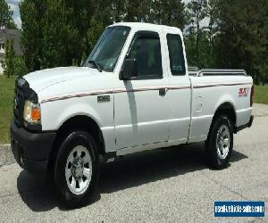 2010 Ford Ranger