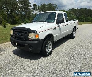 2010 Ford Ranger