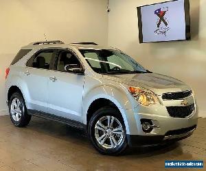 2012 Chevrolet Equinox LTZ AWD 4dr SUV