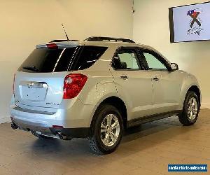 2012 Chevrolet Equinox LTZ AWD 4dr SUV