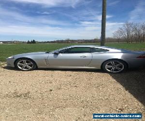 2007 Jaguar XKR Leather