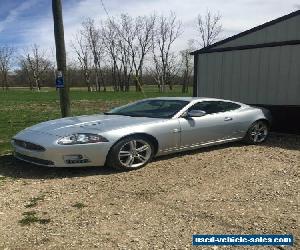 2007 Jaguar XKR Leather