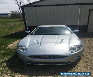 2007 Jaguar XKR Leather