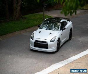 2009 Nissan GT-R